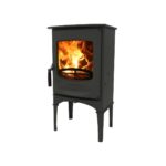 Charnwood C-Four Σόμπα Ξύλου - Black