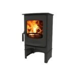 Charnwood C-Four Σόμπα Ξύλου - Black