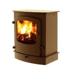 Charnwood Cove 2 Σόμπα Ξύλου - Bronze