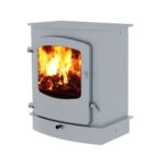 Charnwood Cove 2 Σόμπα Ξύλου - Pewter
