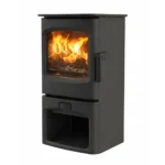 Charnwood Aire 3 Black Store Stand Σόμπα Ξύλου