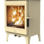 Σόμπα Ξύλου Charnwood Cranmore 5 – Almond