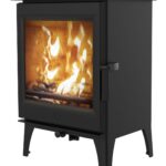 Σόμπα Ξύλου Charnwood Cranmore 5 – Black