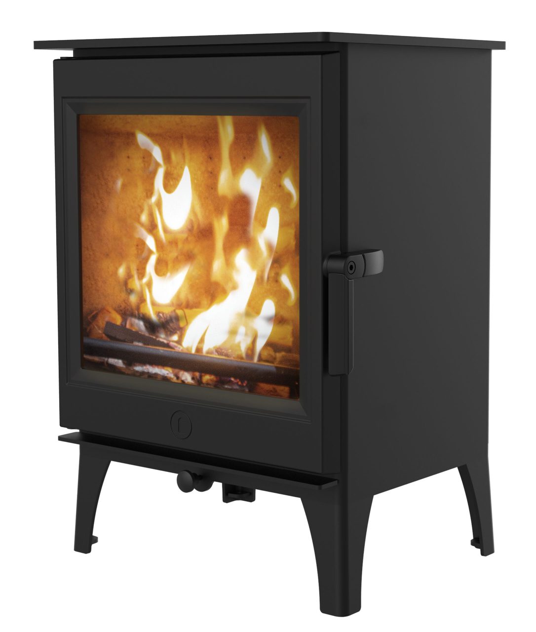 Σόμπα Ξύλου Charnwood Cranmore 5 – Black