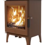 Σόμπα Ξύλου Charnwood Cranmore 5 – Bronze