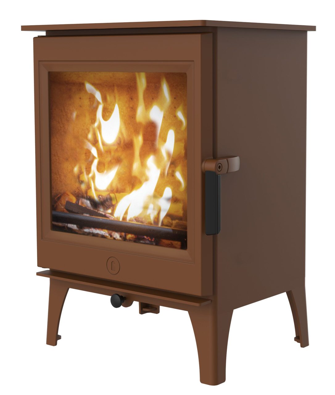 Σόμπα Ξύλου Charnwood Cranmore 5 – Bronze