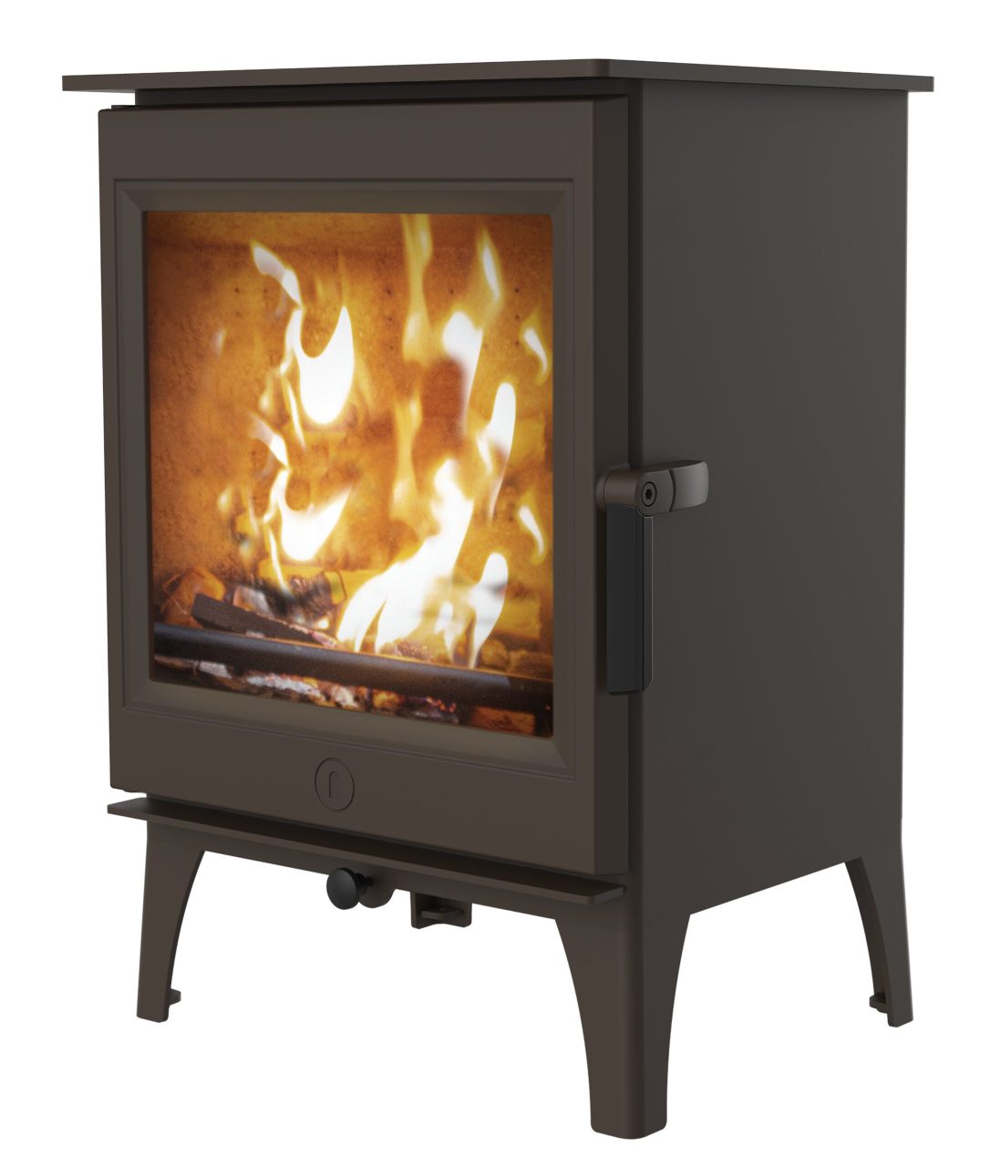 Σόμπα Ξύλου Charnwood Cranmore 5 – Brown