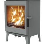 Σόμπα Ξύλου Charnwood Cranmore 5 – Pewter