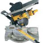 DEWALT Συρόμενο Φαλτσοπρίονο Δύο Εργασιών D27112