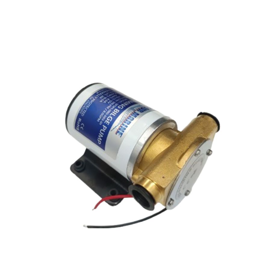 Αντλία Νερού Four Marine 8GPM 30LPM