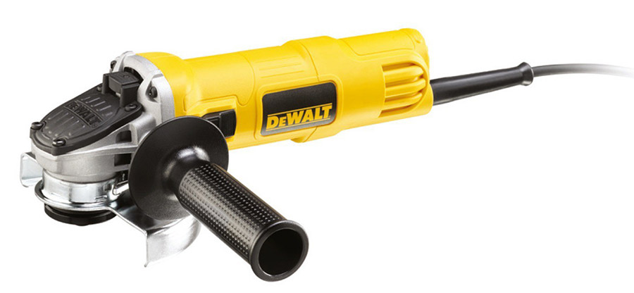 DEWALT Γωνιακός Τροχός 900W 125mm DWE4157