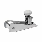 Ράουλο πλώρης άγκυρας INOX 210 x 57 mm Με στόπερ άγκυρας