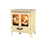Charnwood All New Island I Σόμπα Ξύλου - Almond
