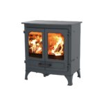 Charnwood All New Island I Σόμπα Ξύλου - Blue