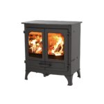 Charnwood All New Island I Σόμπα Ξύλου - Brown