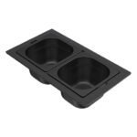 Μπολ ανοξείδωτο για νεροχύτη SINTESI Frame Black KF012100BK ELLECI