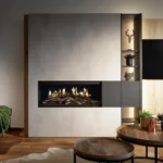 Kalfire E-one 100F ηλεκτρικό τζάκι