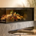 Kalfire E-one 130C L or R Hλεκτρικό Tζάκι