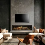 Kalfire E-one 160F ηλεκτρικό τζάκι