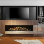Kalfire E-one 190F ηλεκτρικό τζάκι