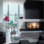 Kalfire W105/47T Eνεργειακό τζάκι ξύλου