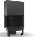 Panthermica PAN71 Left Ενεργειακό τζάκι HYDRO 29 KW