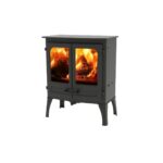 Charnwood All New Island II Σόμπα Ξύλου - Black
