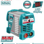 TOTAL ΗΛΕΚΤΡΟΚΟΛΛΗΣΗ INVERTER 230V / 140A (TW214049E)