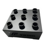 Viking 9 Bar Holder - Βάση Εδάφους για Μπάρες