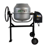 Turbo Plus Μπετονιέρα Ηλεκτρική 250lt 1100W BET250