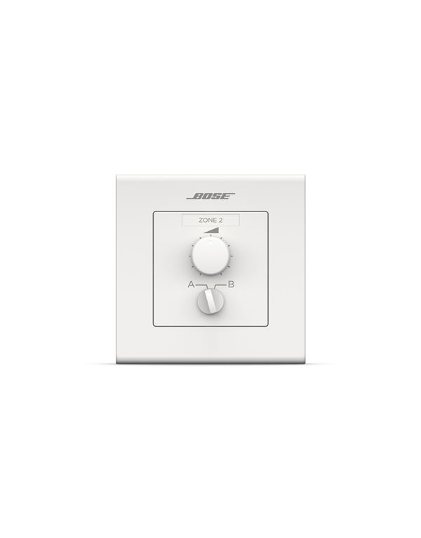 BOSE ContolCenter CC-2 White Zone Controller