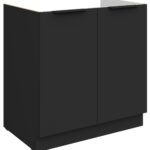 Επιδαπέδιο ντουλάπι νεροχύτη Arianna 80 ZL 2F