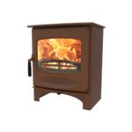 Charnwood C-Five Σόμπα Ξύλου - Bronze