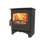 Charnwood C-Five Σόμπα Ξύλου - Brown