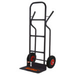 Turbo Καρότσι μεταφοράς 200kg 510x490x1200mm CAR900
