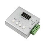 GloboStar 999-0008 DMX512 RGB GENIUS TTL Output Controller SM-XMQ1000A DC 5-24V για RGB Wall Washer και Digital Neon Strip