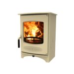 Charnwood C-Four Σόμπα Ξύλου - Almond