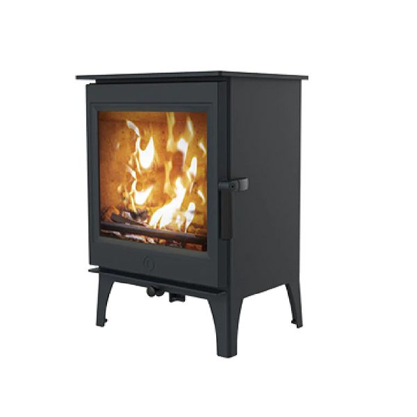 Charnwood Cranmore 3 Σόμπα Ξύλου - Black