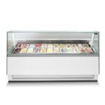 Βιτρίνα παγωτού 12 γεύσεων DIVA 120 (H140)
