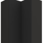 Κρεμαστό ντουλάπι γωνιακό Arianna 60x60 GN 90 2F