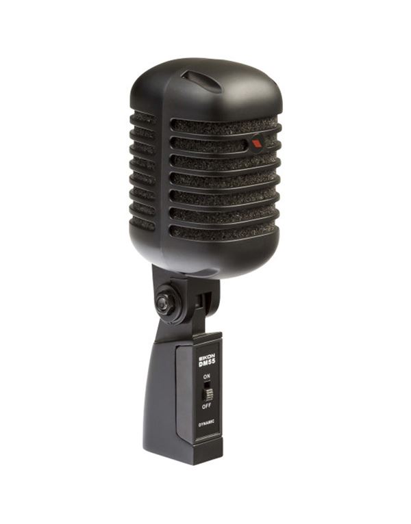 EIKON by Proel DM-55-V2-BK Δυναμικό Mικρόφωνο