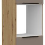 Επιδαπέδιο ντουλάπι Arianna 60 DP 210 2F
