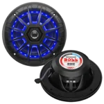 Ηχεία Boss 6 1/2'' Μαύρα 2 Δρόμων