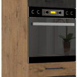 Επιδαπέδιο ντουλάπι ψηλό Virgo 60 DP