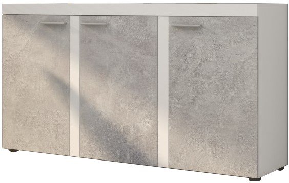 Μπουφές Yosemite-Concrete - Image 2