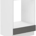 Επιδαπέδιο ντουλάπι φούρνου Shadow 60