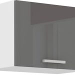 Κρεμαστό οριζόντιο ντουλάπι Shadow 50 OK