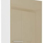 Κρεμαστό ντουλάπι Lyona 60 G 72 1F-Cappuccino