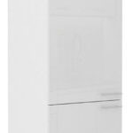Επιδαπέδιο ντουλάπι Lyona 60 DK 210 2F