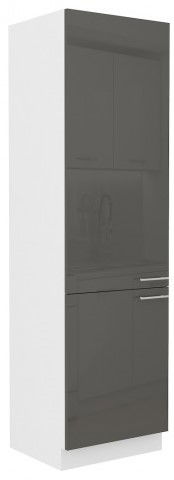 Επιδαπέδιο ντουλάπι Lyona 60 DK 210 2F - Image 3